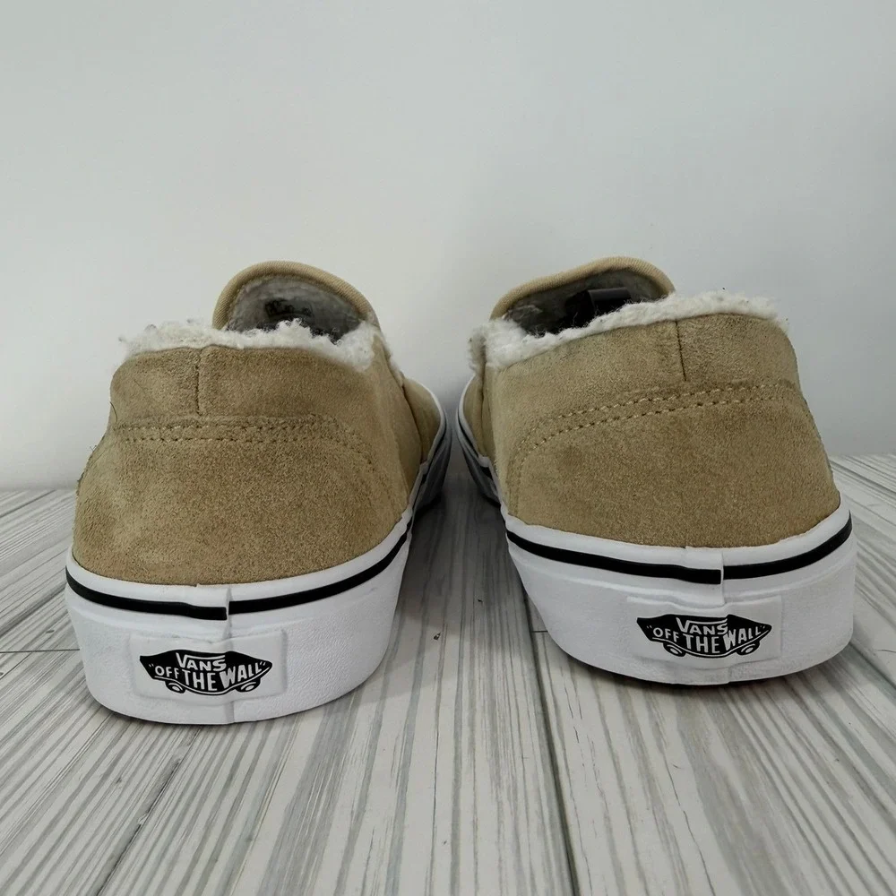 Vans classic slip